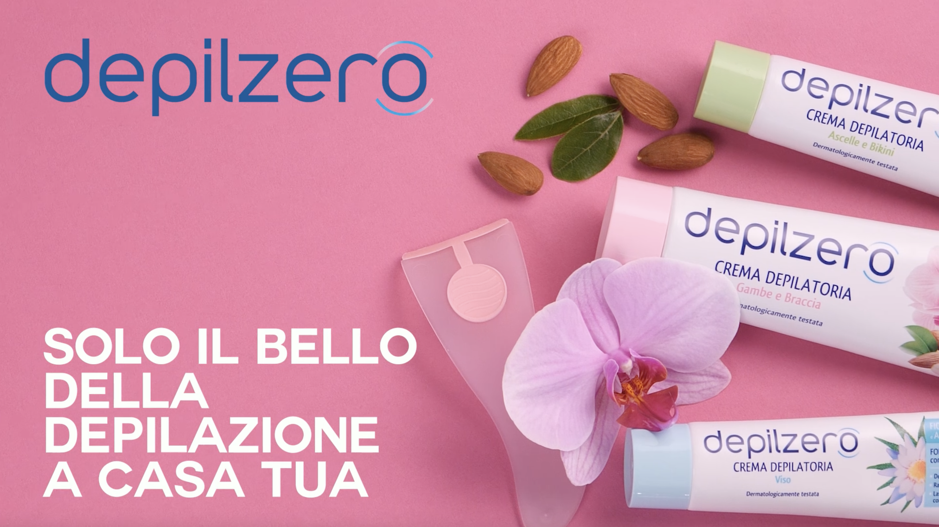 DEPILZERO CREMA DEPILATORIA VISO 50 ML